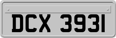 DCX3931