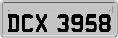 DCX3958