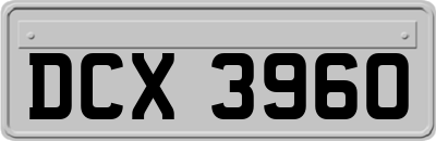DCX3960