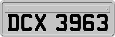 DCX3963