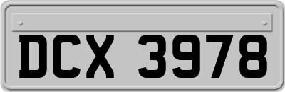 DCX3978
