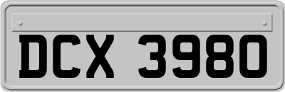 DCX3980