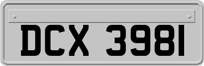 DCX3981