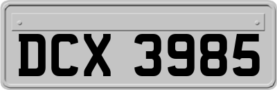 DCX3985
