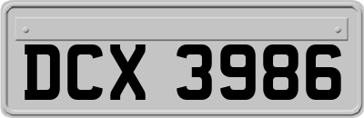 DCX3986