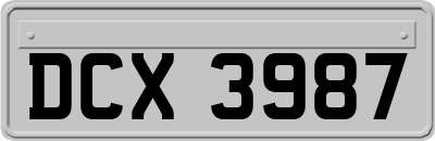 DCX3987