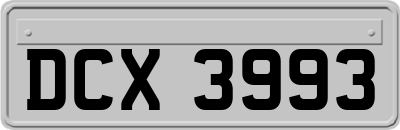 DCX3993