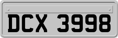 DCX3998
