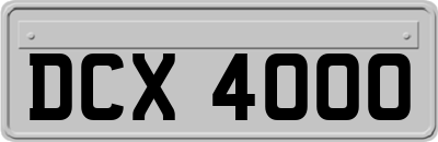 DCX4000
