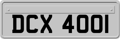 DCX4001