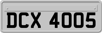 DCX4005