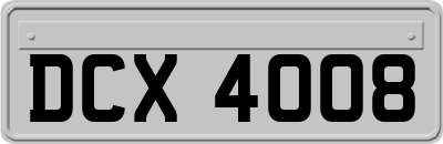DCX4008