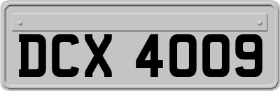DCX4009