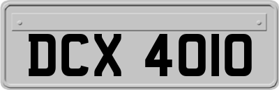 DCX4010