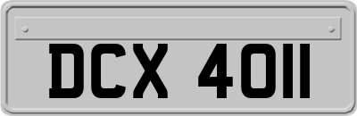 DCX4011