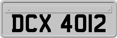 DCX4012