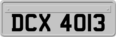 DCX4013