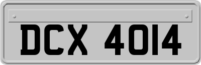 DCX4014