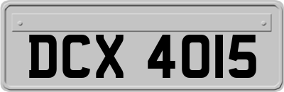DCX4015