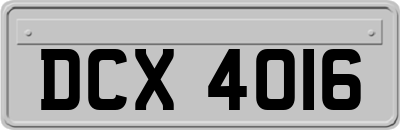 DCX4016