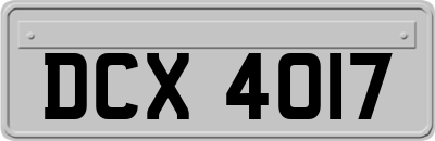 DCX4017