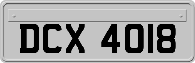 DCX4018