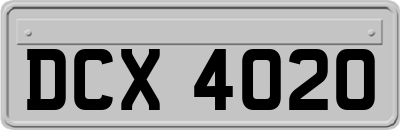 DCX4020