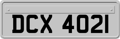 DCX4021