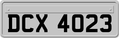 DCX4023