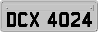DCX4024