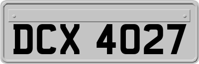 DCX4027