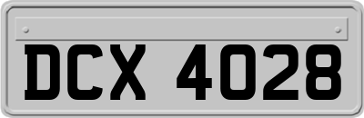 DCX4028