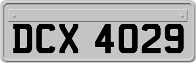 DCX4029