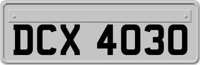 DCX4030