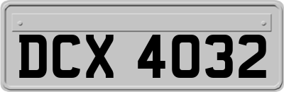 DCX4032