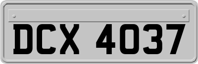 DCX4037