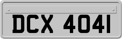 DCX4041