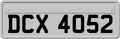 DCX4052