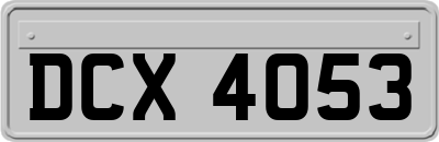 DCX4053