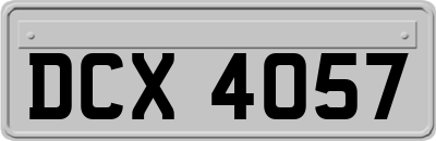DCX4057