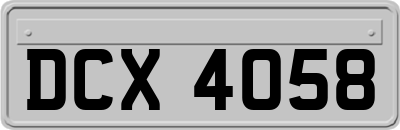 DCX4058
