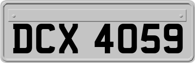 DCX4059