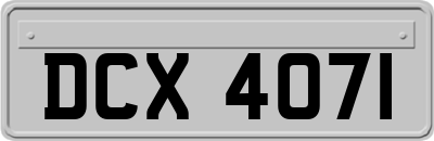 DCX4071