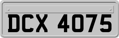 DCX4075
