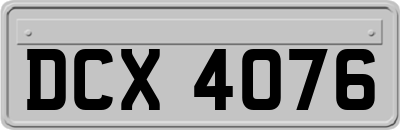 DCX4076