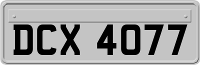 DCX4077
