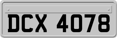 DCX4078