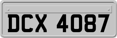 DCX4087