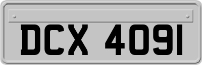 DCX4091
