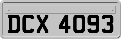 DCX4093